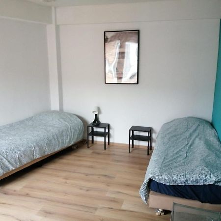 Appartement Noa Ootende Ostend Exterior foto