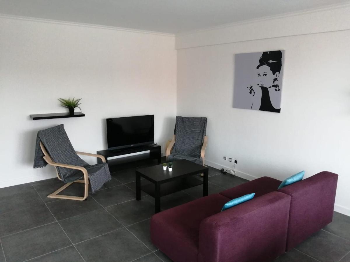 Appartement Noa Ootende Ostend Exterior foto