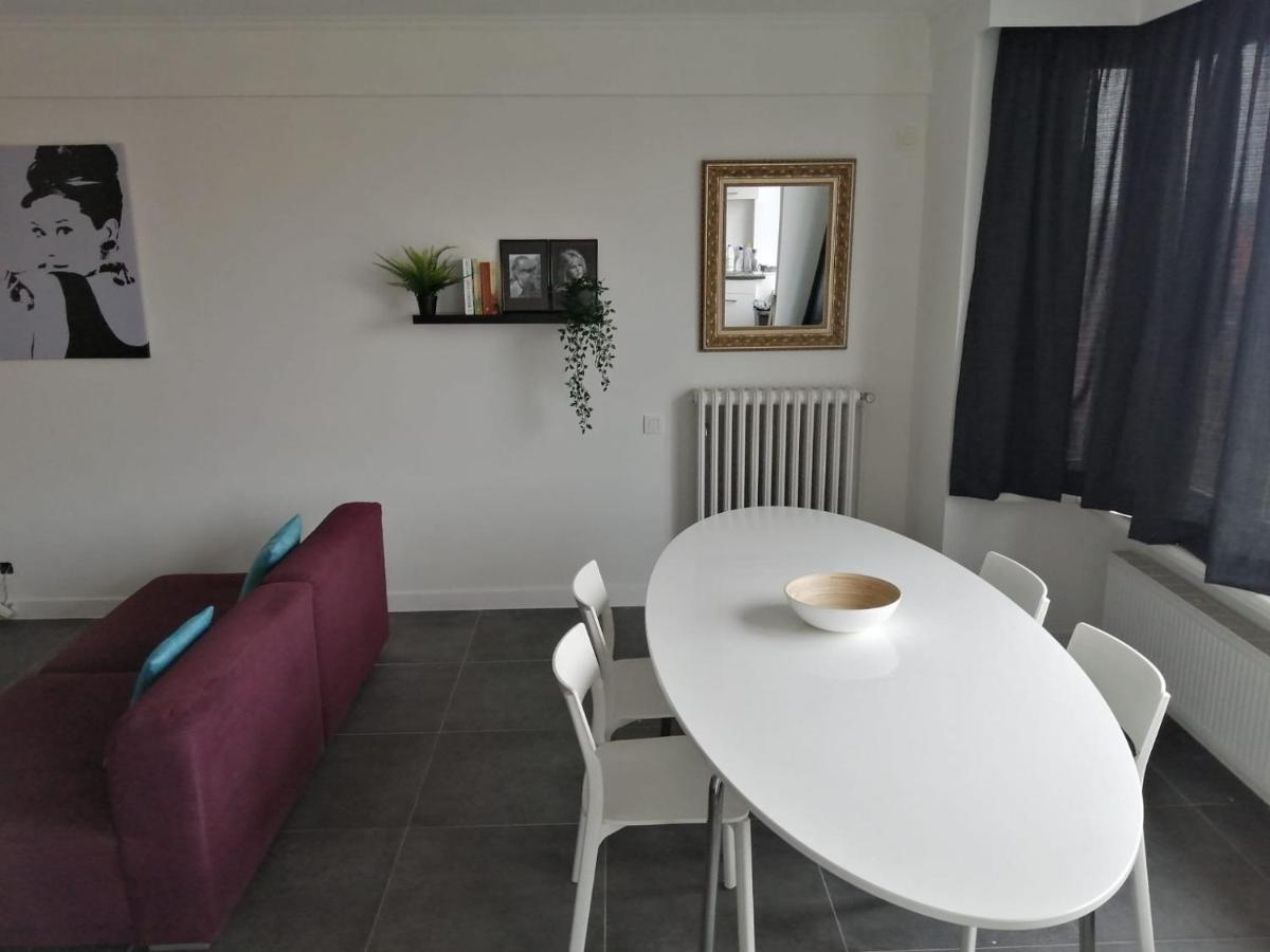 Appartement Noa Ootende Ostend Exterior foto