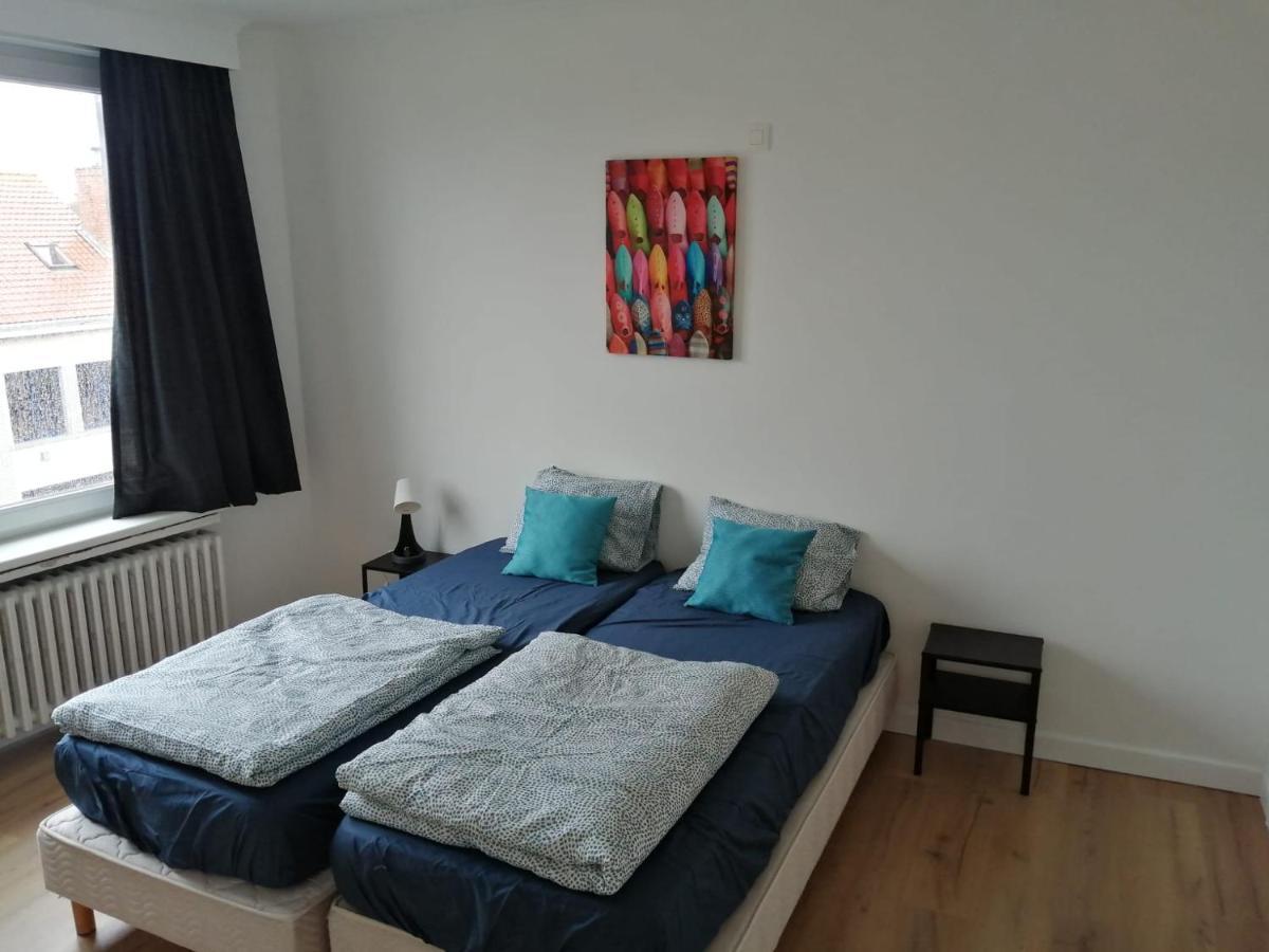 Appartement Noa Ootende Ostend Exterior foto