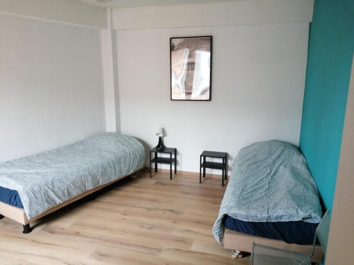 Appartement Noa Ootende Ostend Exterior foto